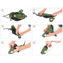 Рюкзак NATUREHIKE Ultralight NH17A012-B 18 л зеленый (6976507663762) Рюкзак NATUREHIKE Ultralight NH17A012-B 18 л зеленый (6976507663762)