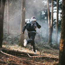 Рюкзак NATUREHIKE Helium CNK2300016 30+5 л White (6976507663311)