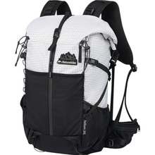 Рюкзак NATUREHIKE Helium CNK2300016 30+5 л White (6976507663311)