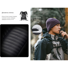 Рюкзак NATUREHIKE Helium CNK2300016 30+5 л White (6976507663311)