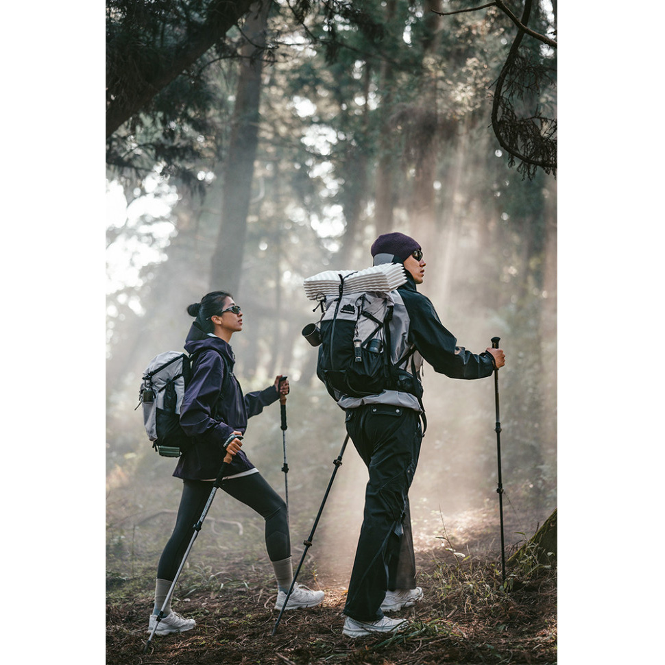 Изображение Рюкзак NATUREHIKE Helium CNK2300BB017 25 л White (6976507665001)