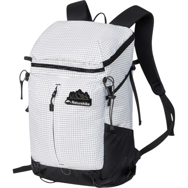 Рюкзак NATUREHIKE Helium CNK2300BB017 25 л White (6976507665001)