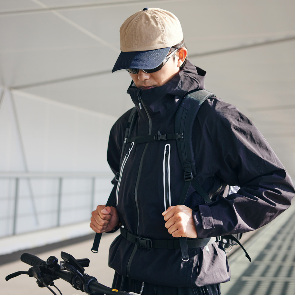 Покупка Рюкзак NATUREHIKE Helium CNK2300BB017 25 л White (6976507665001)