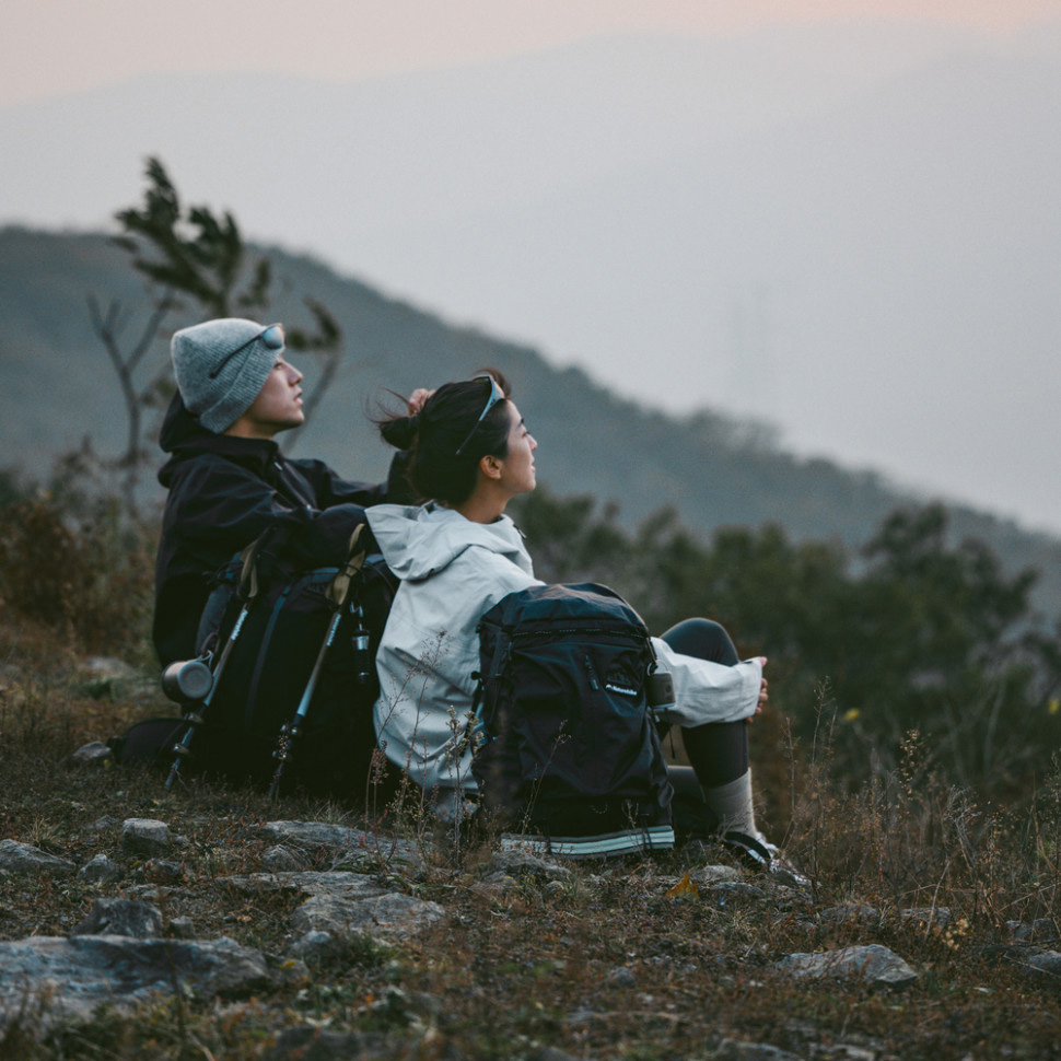 Рюкзак NATUREHIKE Helium CNK2300BB017 25 л White (6976507665001) Объем 25