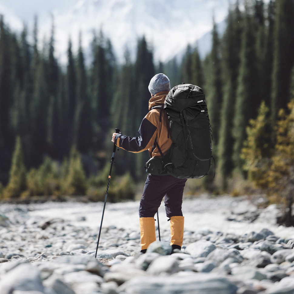 Рюкзак NATUREHIKE Helium CNK2450XB014 70 л L Black (6975641883883) Внешний вид Рюкзак NATUREHIKE Helium CNK2450XB014 70 л L Black (6975641883883)