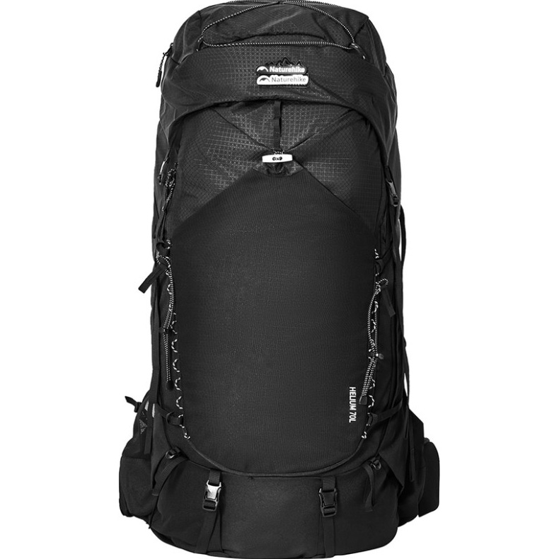 Рюкзак NATUREHIKE Helium CNK2450XB014 70 л M Black (6975641883876) Рюкзак NATUREHIKE Helium CNK2450XB014 70 л M Black (6975641883876)