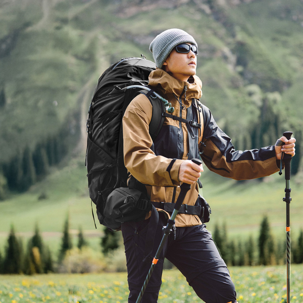 Рюкзак NATUREHIKE Helium CNK2450XB014 70 л M Black (6975641883876) Заказать Рюкзак NATUREHIKE Helium CNK2450XB014 70 л M Black (6975641883876)