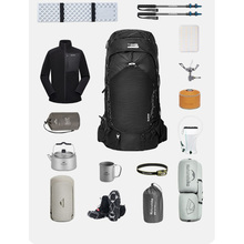 Рюкзак NATUREHIKE Helium CNK2450XB014 70 л M Black (6975641883876) Рюкзак NATUREHIKE Helium CNK2450XB014 70 л M Black (6975641883876)