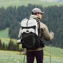 Рюкзак NATUREHIKE Helium CNK2450XB016 40 л M White (6976507668088) Рюкзак NATUREHIKE Helium CNK2450XB016 40 л M White (6976507668088)