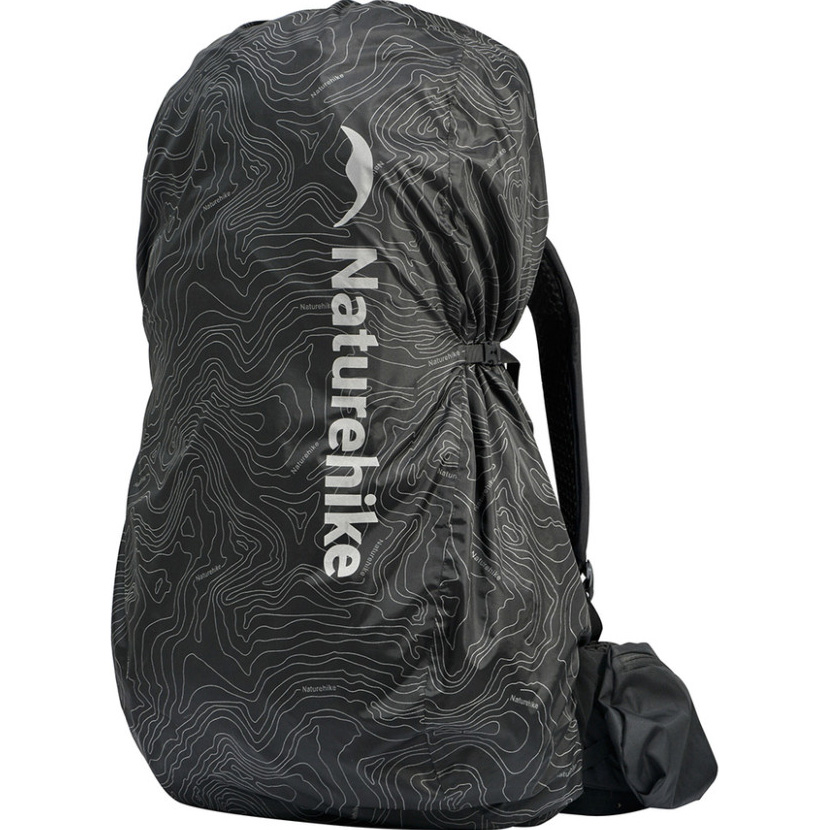 Чохол NATUREHIKE CNK2450PJ010 L Black (6975641884163) Чохол NATUREHIKE CNK2450PJ010 L Black (6975641884163)