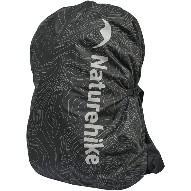 Чохол NATUREHIKE CNK2450PJ010 M Black (6975641884323) Чохол NATUREHIKE CNK2450PJ010 M Black (6975641884323)