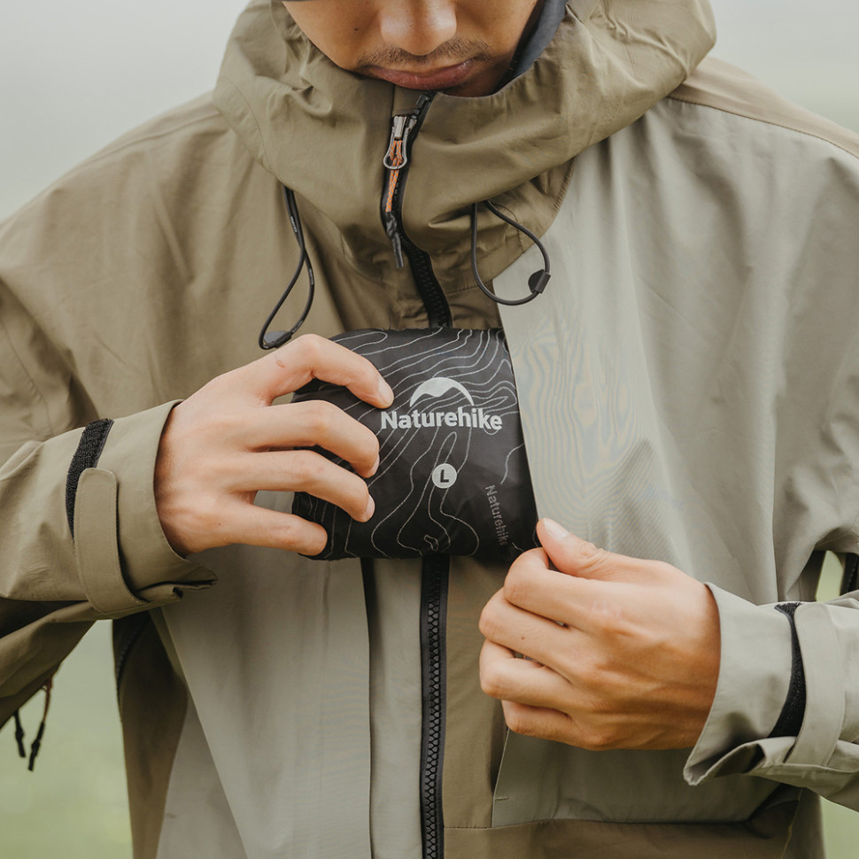 Чохол NATUREHIKE CNK2450PJ010 M Black (6975641884323) Замовити Чохол NATUREHIKE CNK2450PJ010 M Black (6975641884323)