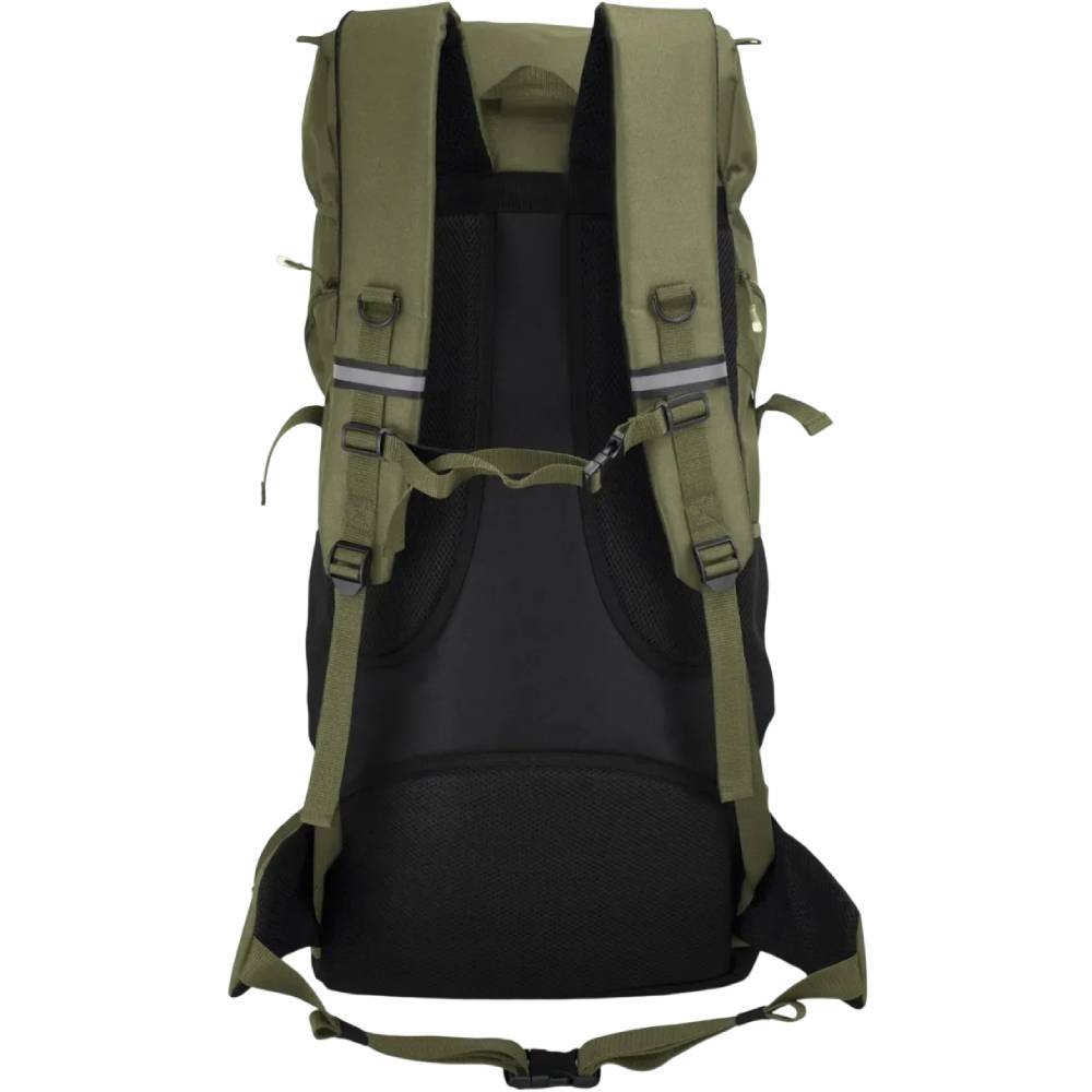 Рюкзак туристический SEMI LINE 65 Khaki (A3041-3) Объем 65