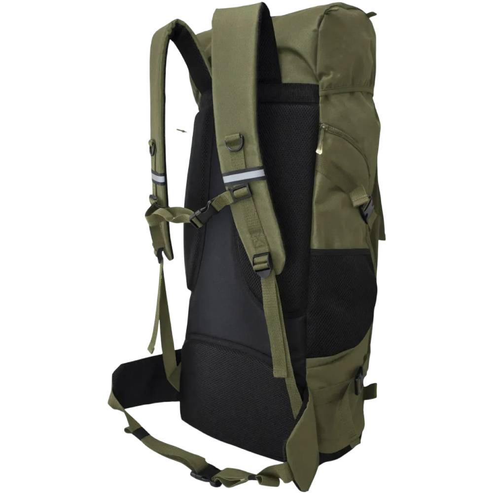 Рюкзак туристический SEMI LINE 65 Khaki (A3041-3) Назначение для пешего и горного туризма