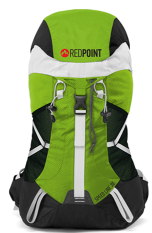 

Рюкзак RED POINT Speed Line 30, Спортивный рюкзак Speed Line 30