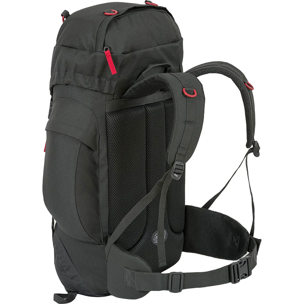 Рюкзак Highlander Rambler 44 Charcoal (RAM044-CH) Материал Полиэстер 