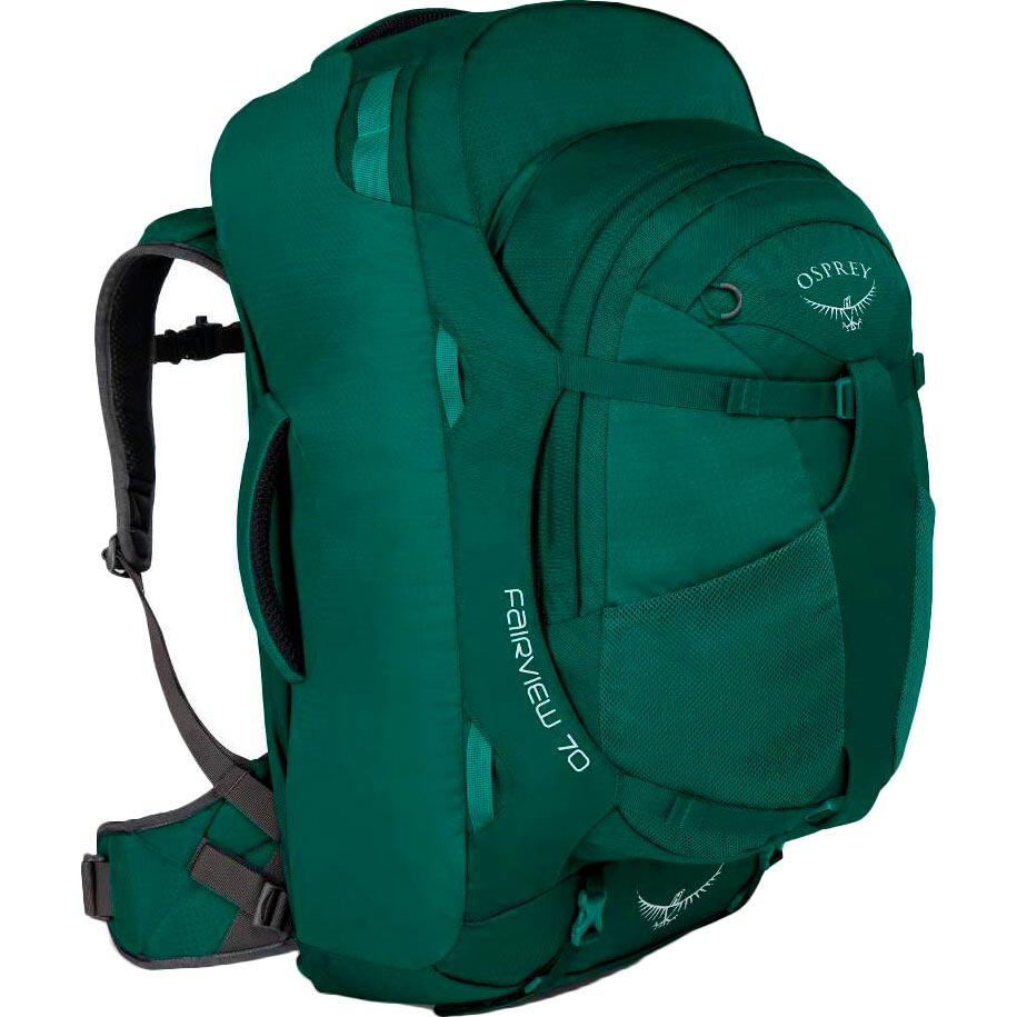 

Рюкзак Osprey Fairview 70 Rainforest Green WS/WM (009.1598), Рюкзак Fairview 70 Rainforest Green - WS/WM -