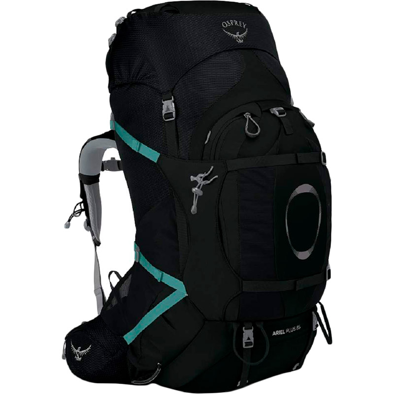 Рюкзак OSPREY Ariel Plus 85 XS/S Black (009.2446)