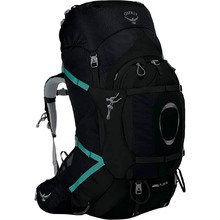 Рюкзак OSPREY Ariel Plus 85 XS/S Black (009.2446)