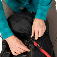 Рюкзак OSPREY Ariel Plus 85 XS/S Black (009.2446)