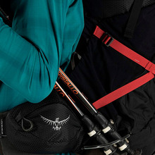 Рюкзак OSPREY Ariel Plus 85 XS/S Black (009.2446)