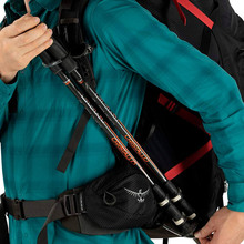Рюкзак OSPREY Ariel Plus 85 XS/S Black (009.2446)