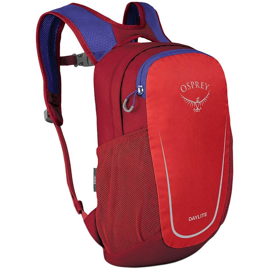 

Рюкзак OSPREY Daylite Kids Cosmic Red (009.2141), Рюкзак Daylite Kids Cosmic Red - O/S - черовний