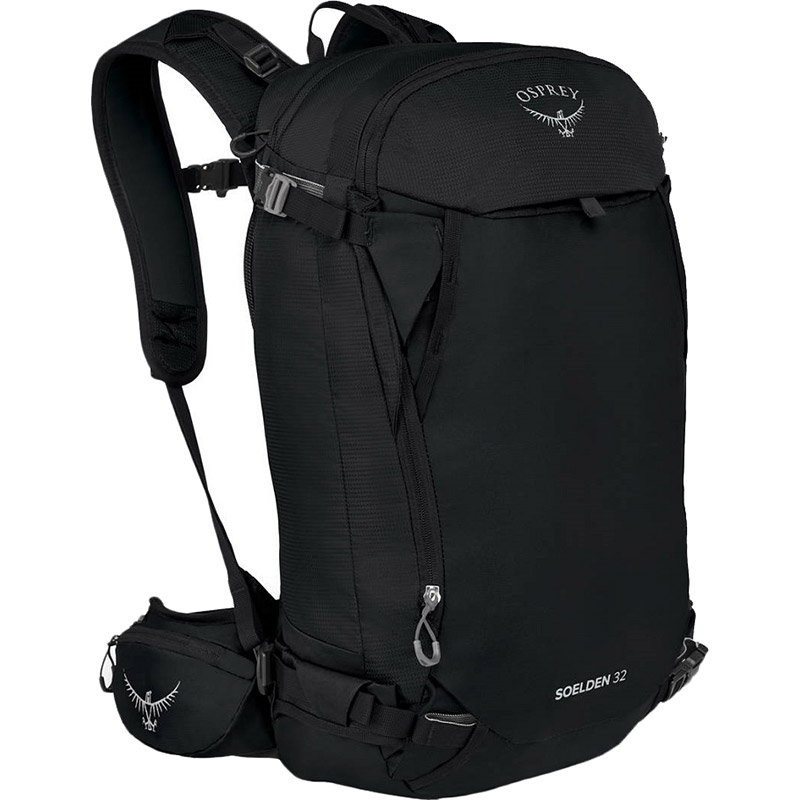

Рюкзак OSPREY Soelden 32 Black O/S (009.2275), Рюкзак Soelden 32 Black - O/S - чорний