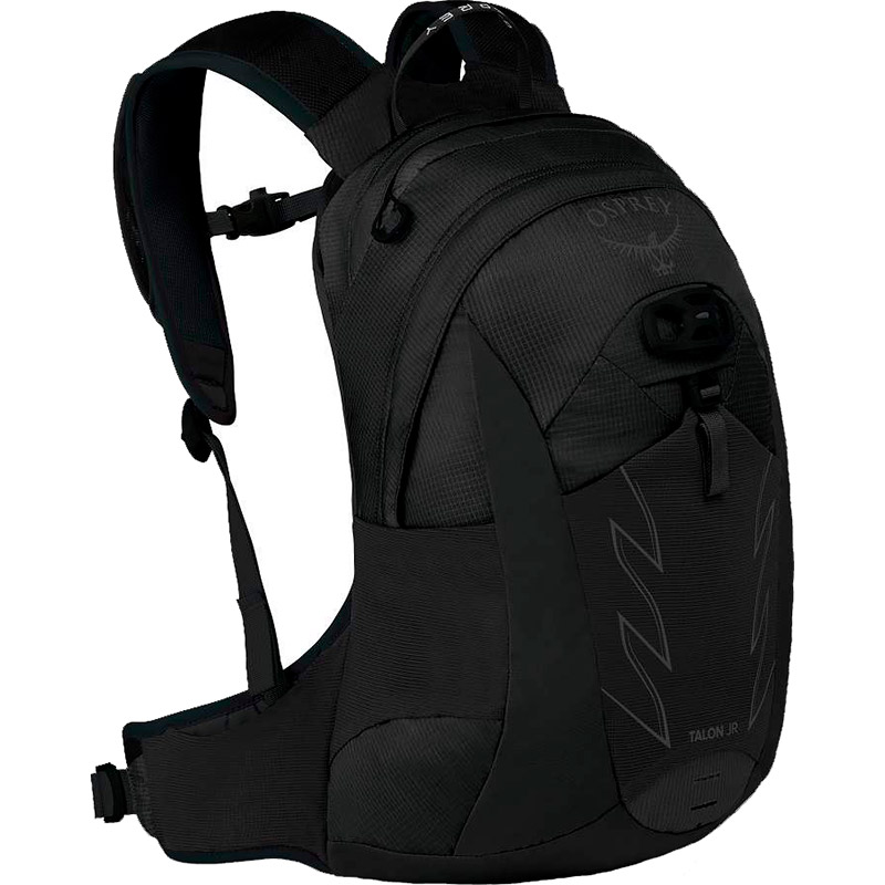 

Рюкзак OSPREY Talon 14 Jr Stealth Black O/S (009.2343), Рюкзак Talon 14 Jr Stealth Black - O/S - чорний