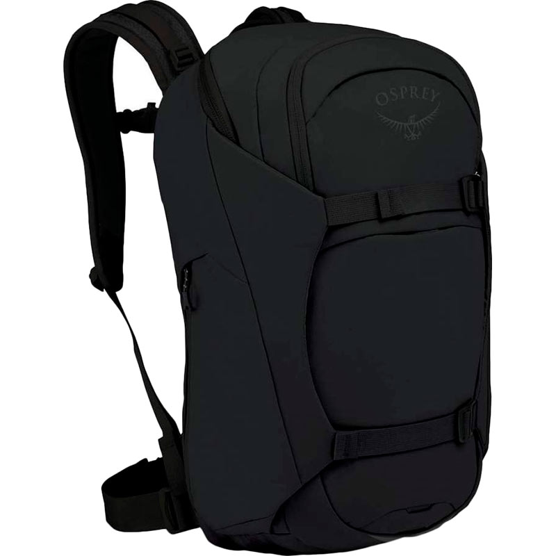 

Рюкзак велосипедный OSPREY Metron Black (009.2088), Рюкзак Metron Black - O/S - чорний