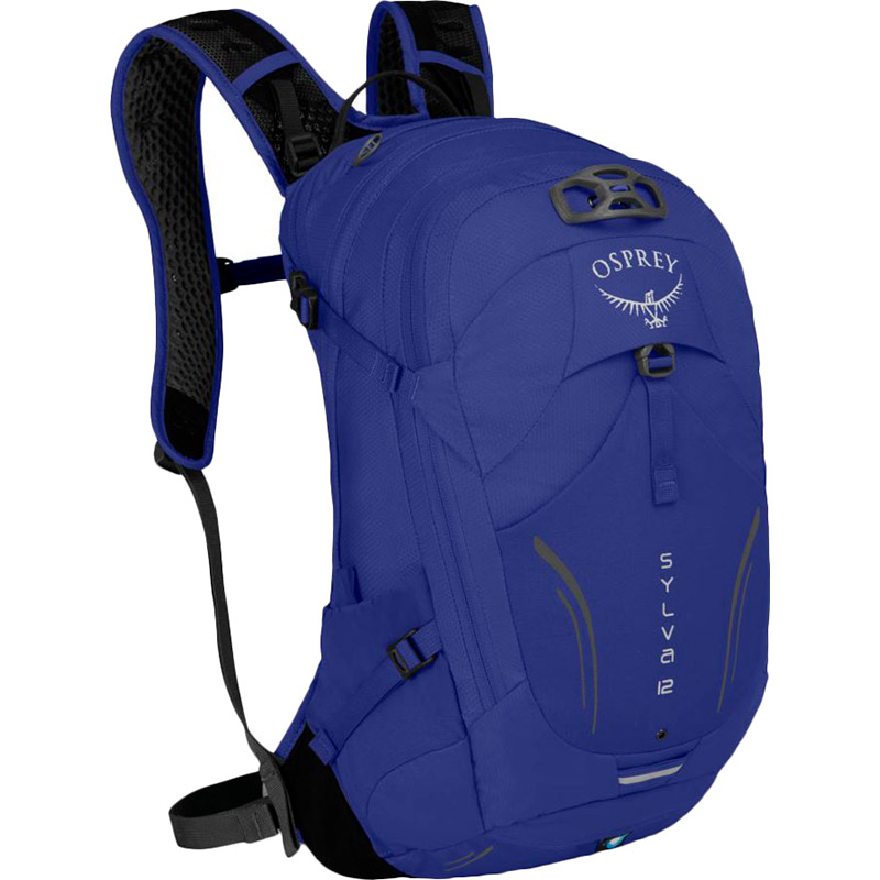 

Рюкзак велосипедный OSPREY Sylva 12 Zodiac Purple (009.1981), Рюкзак Sylva 12 Zodiac Purple - O/S - синій