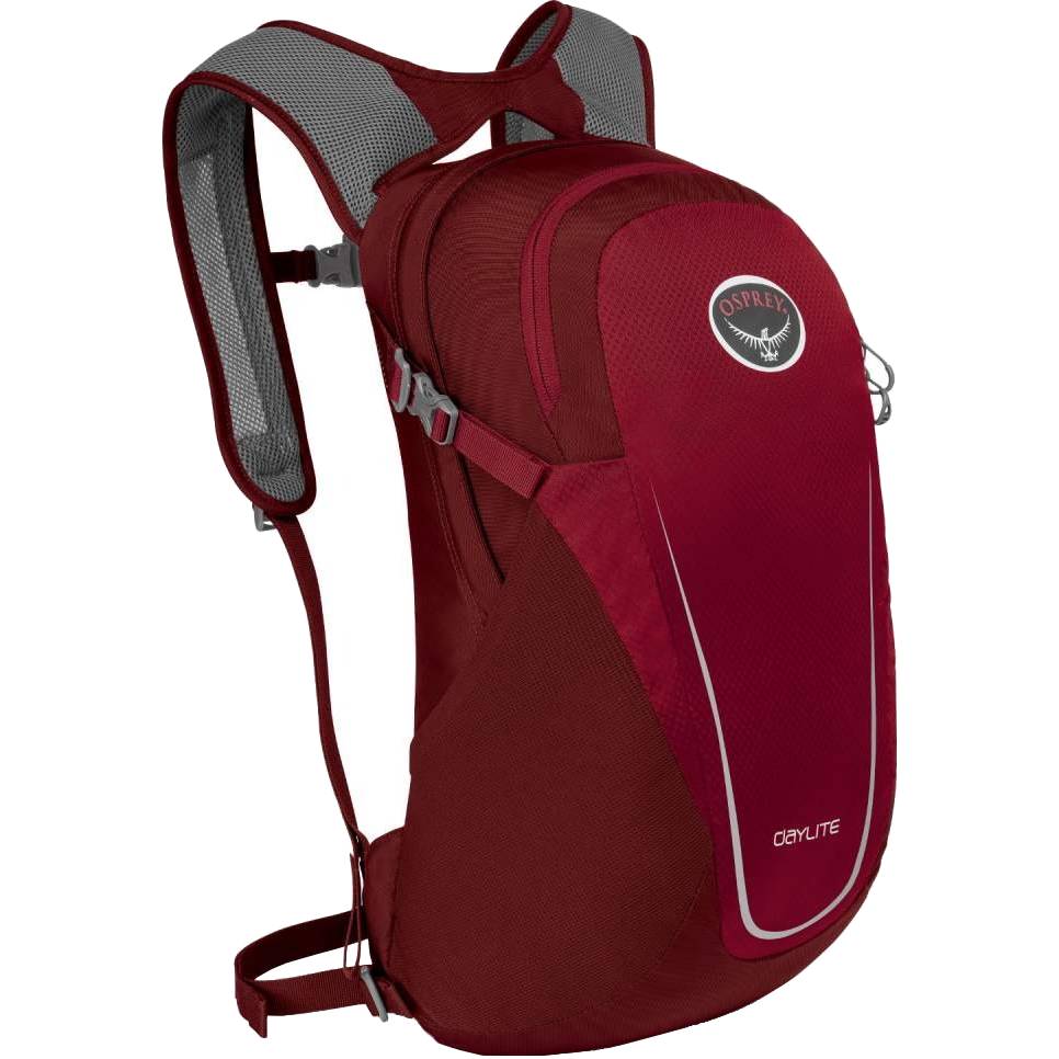 

Рюкзак OSPREY Daylite 13 (2020) Real Red O/S (009.1381), Рюкзак Daylite 13 (2020) Real Red - O/S - червоний