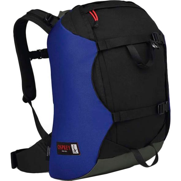 

Рюкзак OSPREY Heritage Scarab 30 blueberry (009.001.0150), Рюкзак Heritage Scarab 30 blueberry - O/S - синій