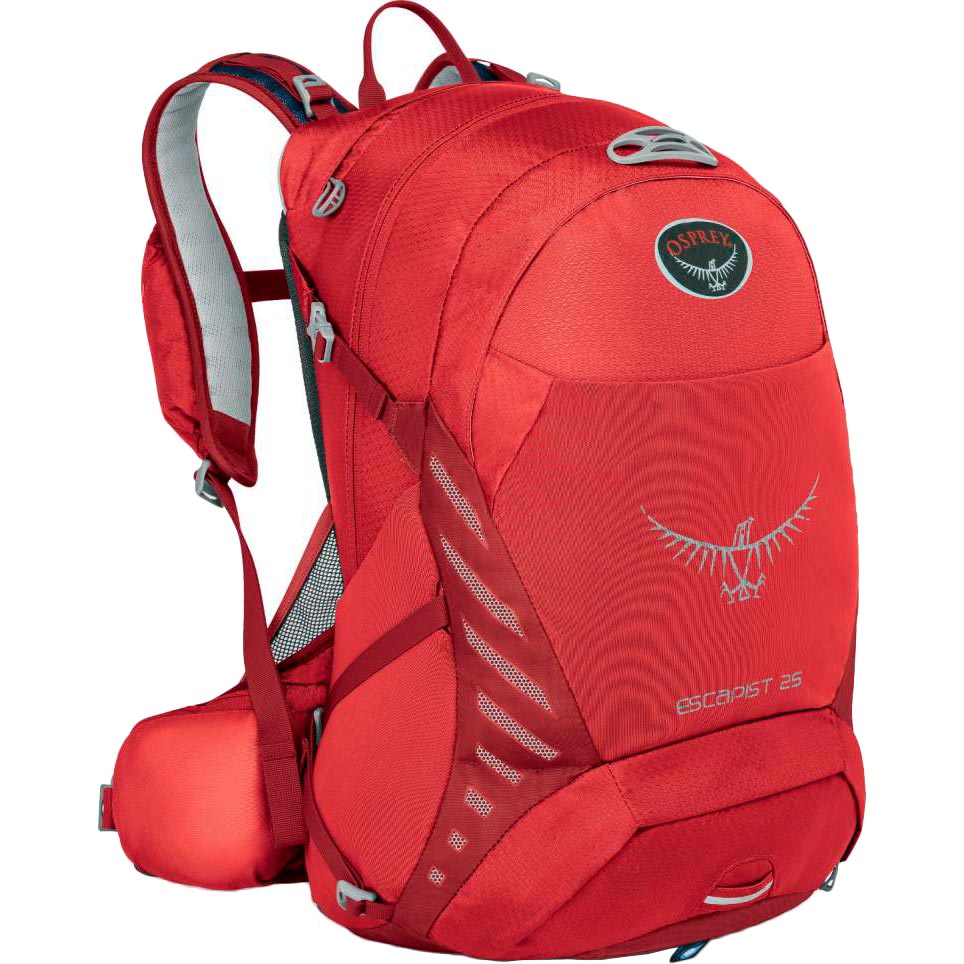 

Рюкзак OSPREY Escapist 25 Cayenne S/M Red (009.0272), Рюкзак Escapist 25 Cayenne Red - S/M - червоний