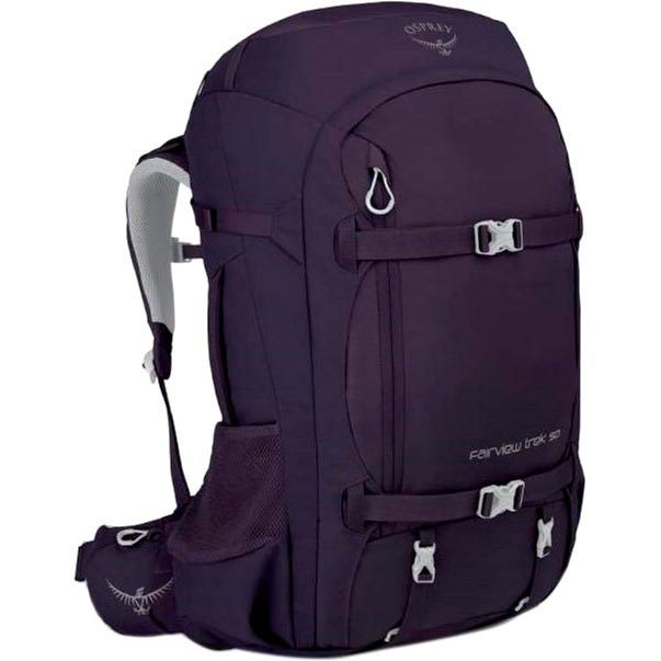 

Рюкзак OSPREY Fairview Trek 50 Amulet Purple (009.2057), Рюкзак Fairview Trek 50 Amulet Purple - O/S -