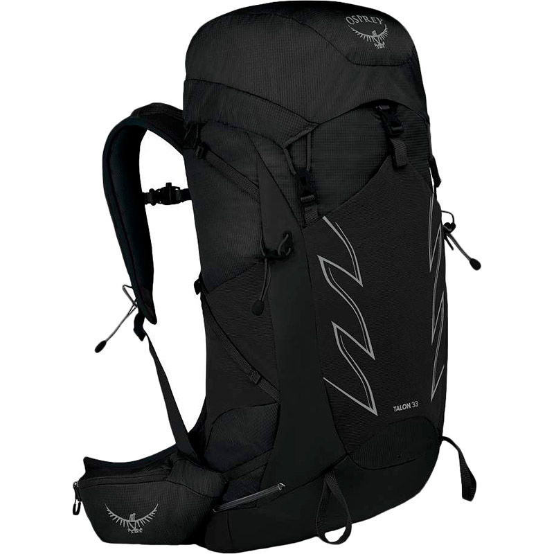 

Рюкзак OSPREY Talon 33 Black (009.2307), Рюкзак Talon 33 009.2307