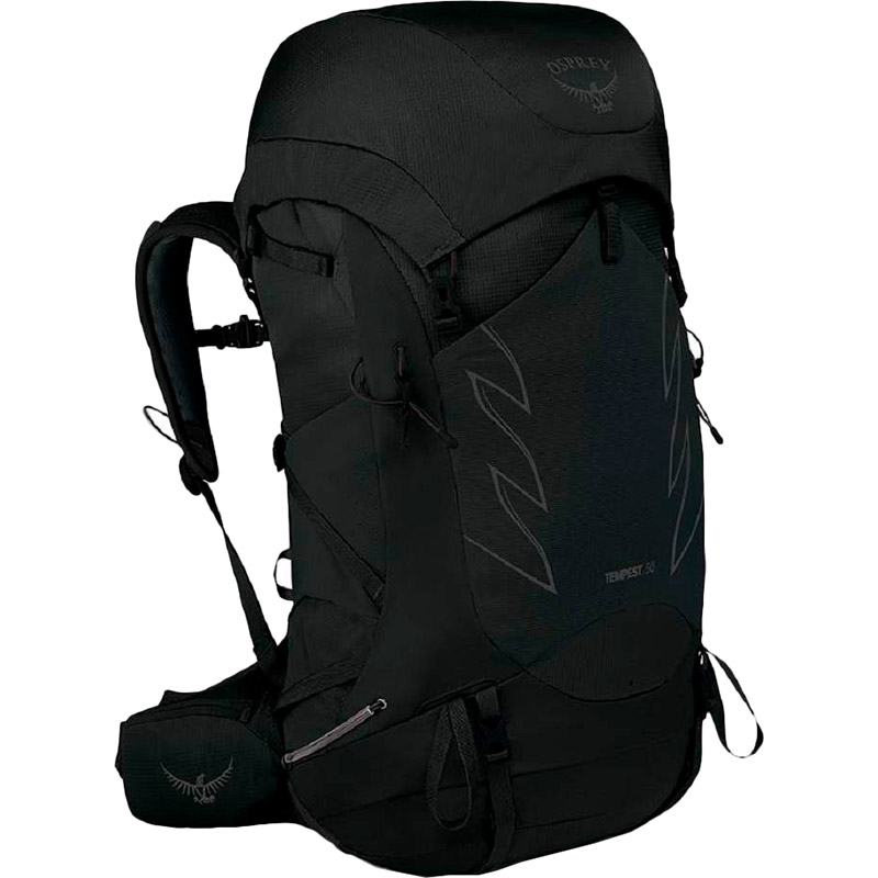 Рюкзак туристичний OSPREY Tempest 50 WM/L Stealth Black (009.2347)