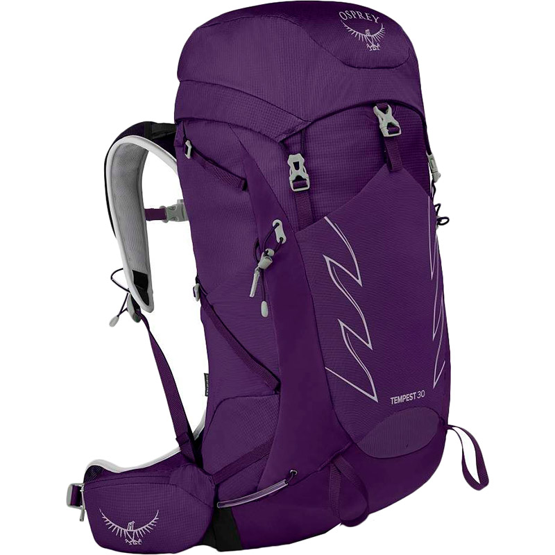 Рюкзак туристичний OSPREY Tempest 30 WM/L Violac Purple (009.2363)