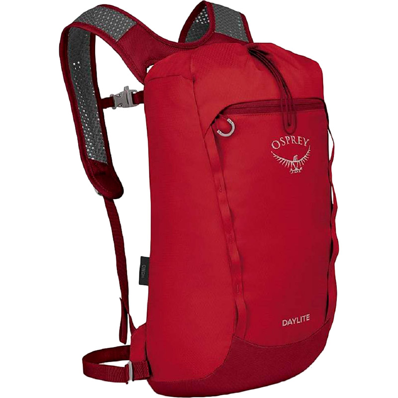 

Рюкзак туристический OSPREY Daylite Cinch Pack 15 Cosmic Red (009.2470), Рюкзак Daylite Cinch Pack 009.2470