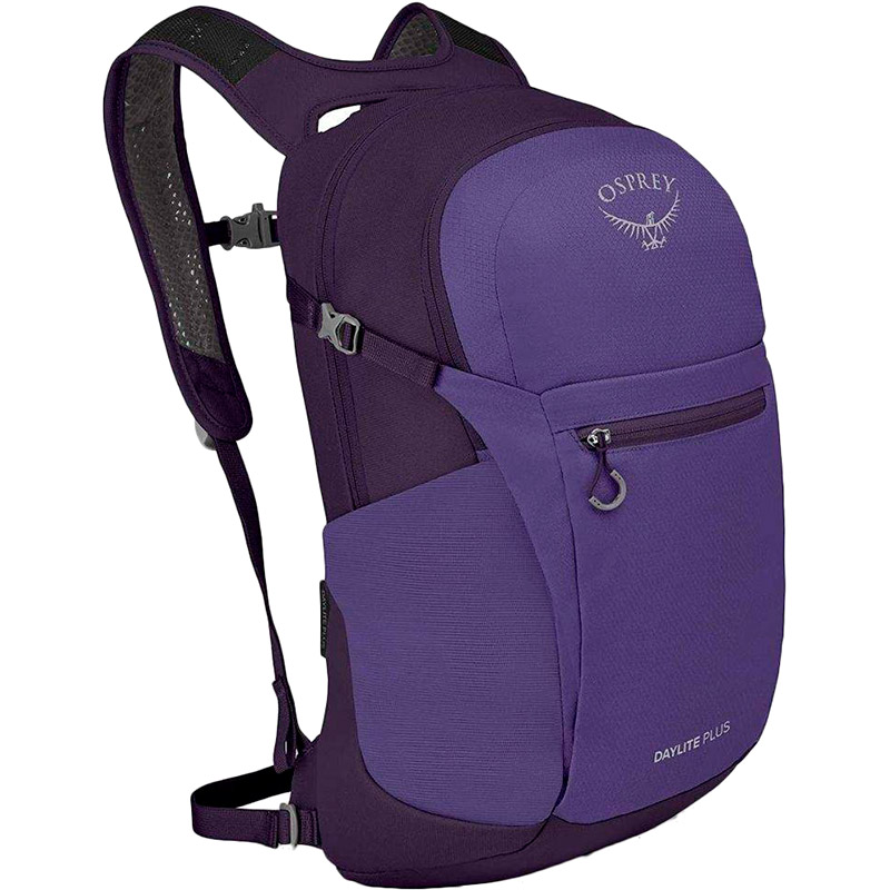 

Рюкзак туристический OSPREY Daylite Plus (2020) Dream Purple O/S (009.2475), Рюкзак Daylite Plus (2020) 009.2475
