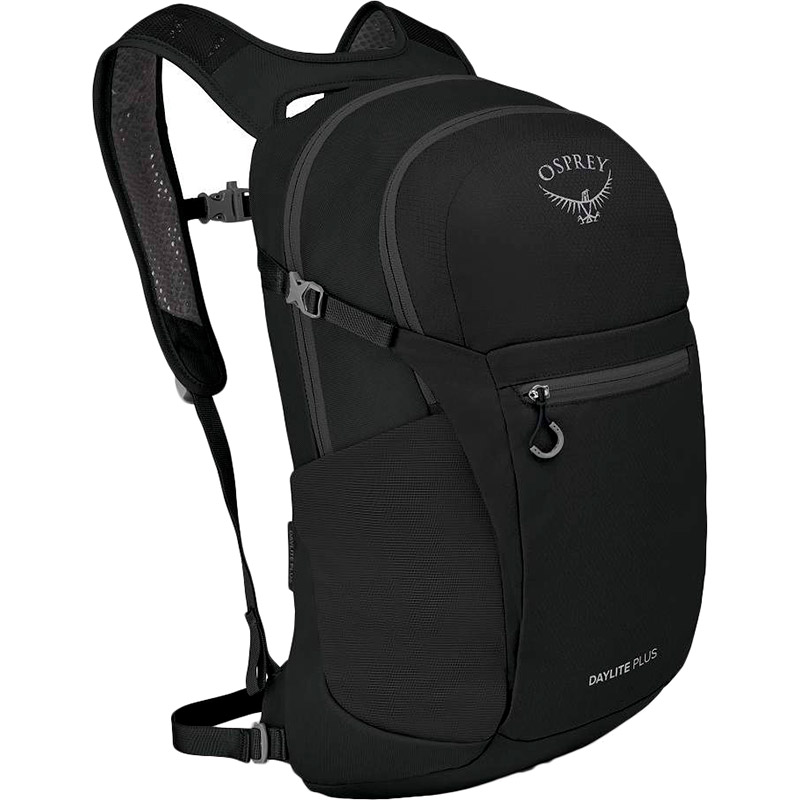 Рюкзак туристичний OSPREY Daylite Plus Black (009.2478)