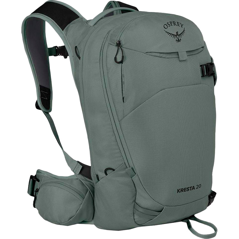 

Рюкзак туристический OSPREY Kresta 20 Pine Leaf Green (009.2637), Рюкзак Kresta 20 009.2637