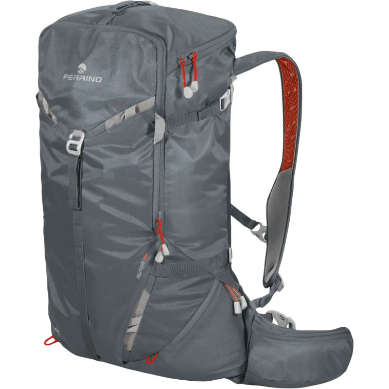 

Рюкзак туристический Ferrino Rutor 30 Dark Grey (75588LDD), Рюкзак туристичний Rutor 30 Dark Grey (75588LDD)