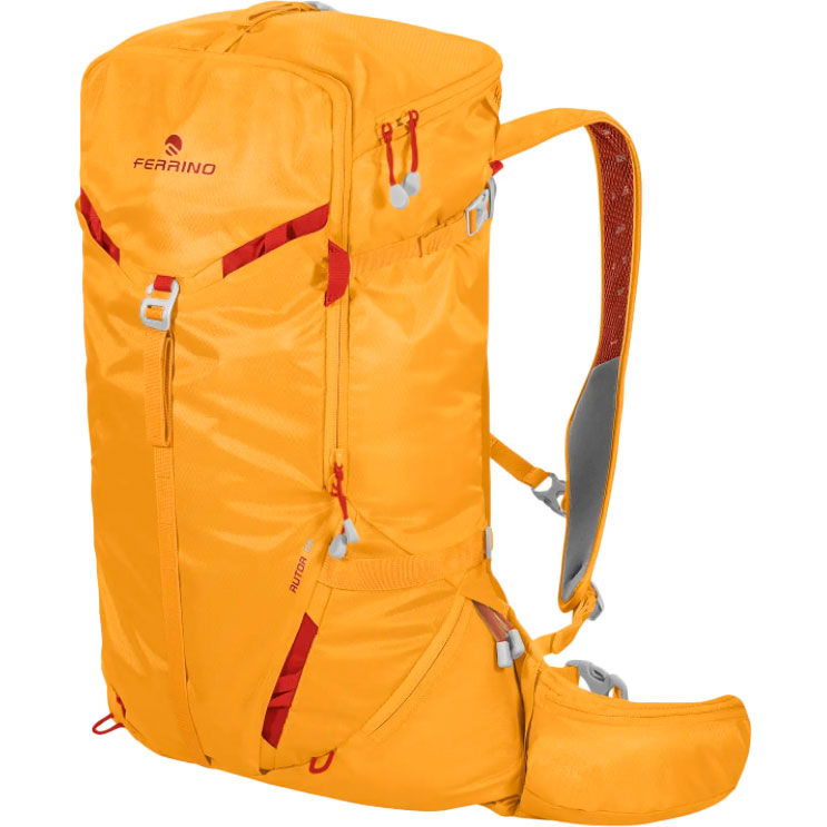 

Рюкзак туристический Ferrino Rutor 30 Yellow (75588LGG), Рюкзак туристичний Rutor 30 Yellow (75588LGG)