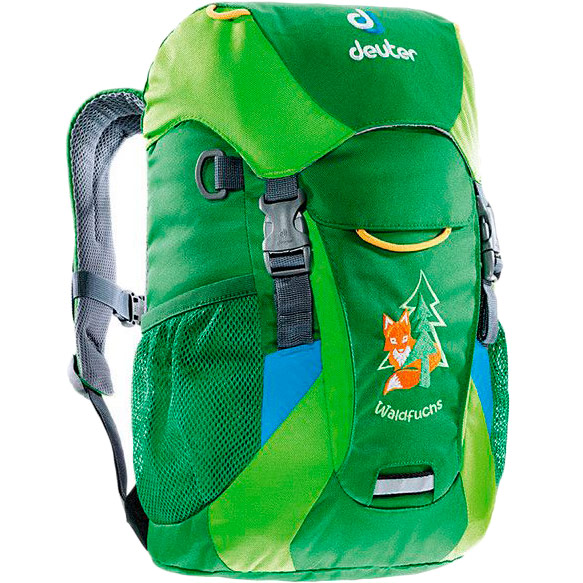 

Рюкзак туристический DEUTER Waldfuchs Emerald Kiwi (3610015 2208), Рюкзак Waldfuchs 2208 emerald-kiwi