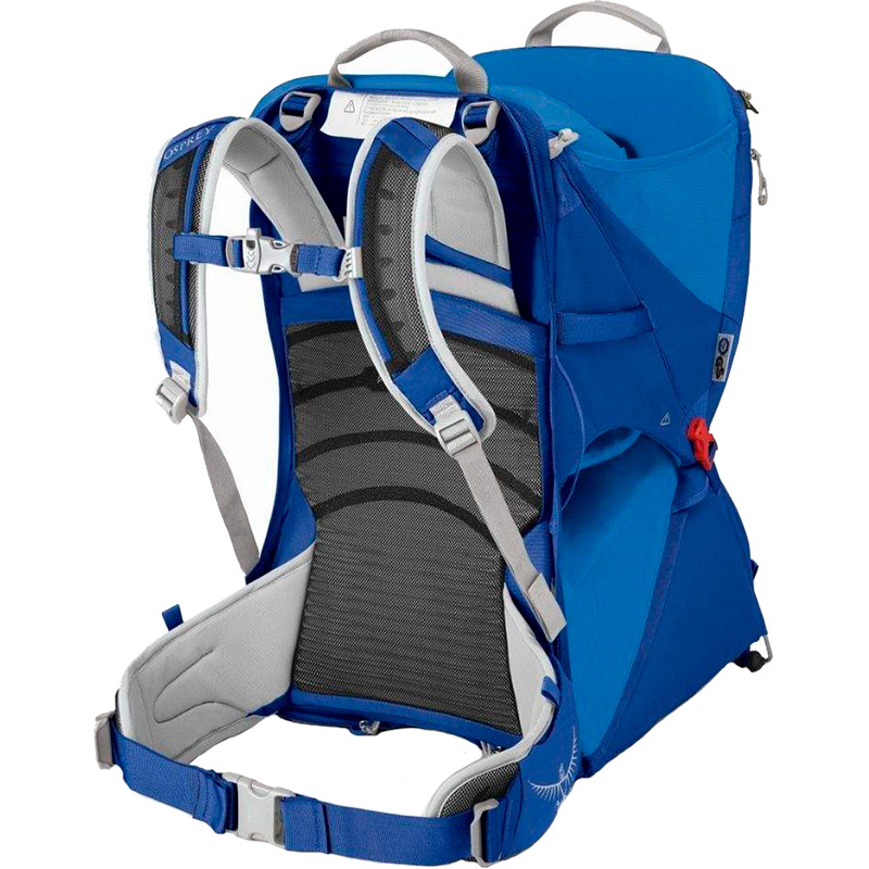 

Рюкзак OSPREY Poco LT blue sky O/S (009.2665), Рюкзак Poco LT blue sky - O/S - синій