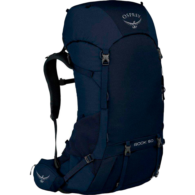 

Рюкзак OSPREY Rook 50 Midnight Blue O/S (009.2733), Рюкзак Rook 50 Midnight Blue - O/S - синій