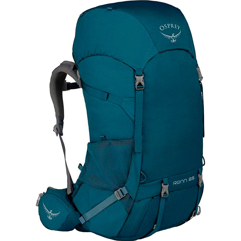 

Рюкзак OSPREY Renn 65 Challenger Blue O/S (009.2734), Рюкзак Renn 65 Challenger Blue - O/S - синій