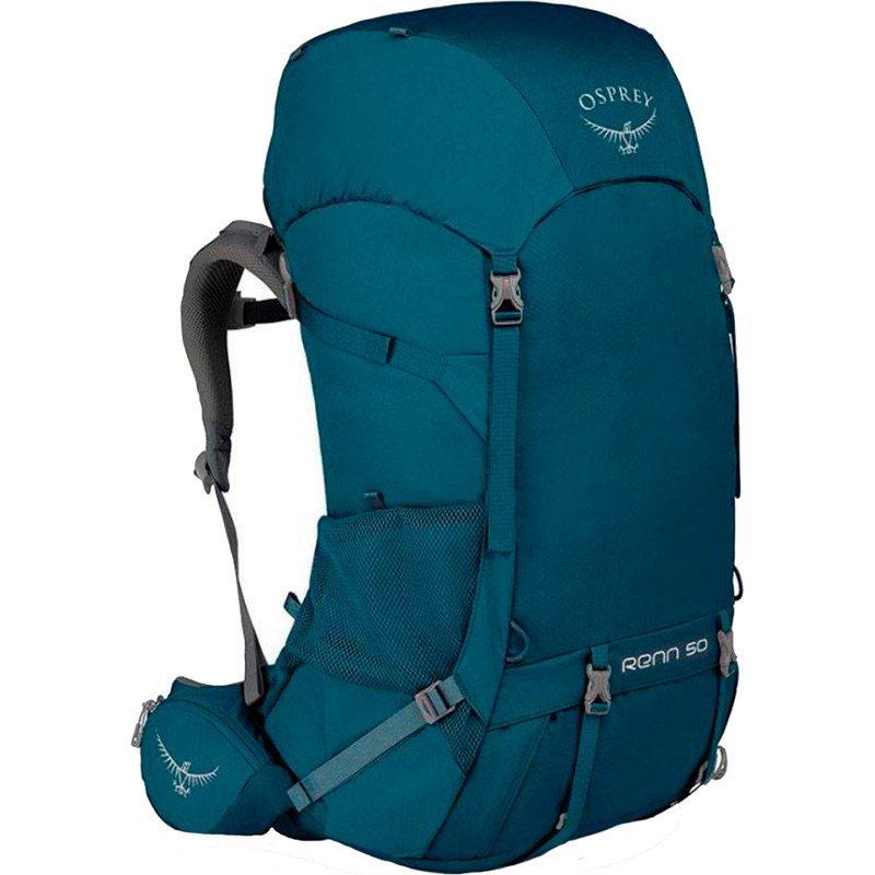 

Рюкзак OSPREY Renn 50 Challenger Blue O/S (009.2735), Рюкзак Renn 50 Challenger Blue - O/S - синій