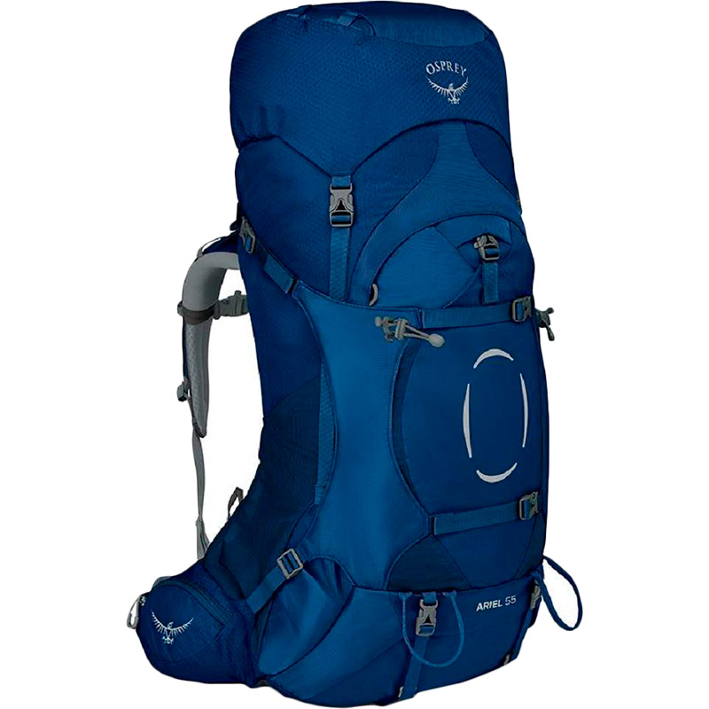 

Рюкзак OSPREY Ariel 55 Ceramic XS/S Blue (009.2418), Рюкзак Ariel 55 Ceramic Blue - XS/S - синій